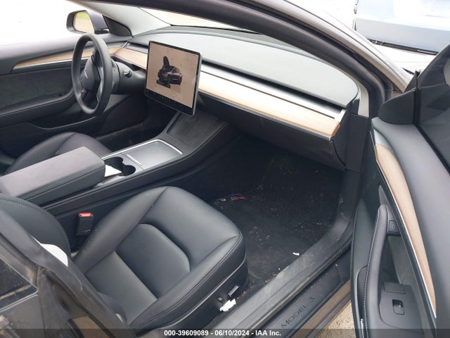 Tesla Model 3 Rear-wheel Drive 2023 5YJ3E1EA8PF617051 Image 5