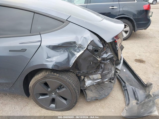 Tesla Model 3 Rear-wheel Drive 2023 5YJ3E1EA8PF617051 Image 6