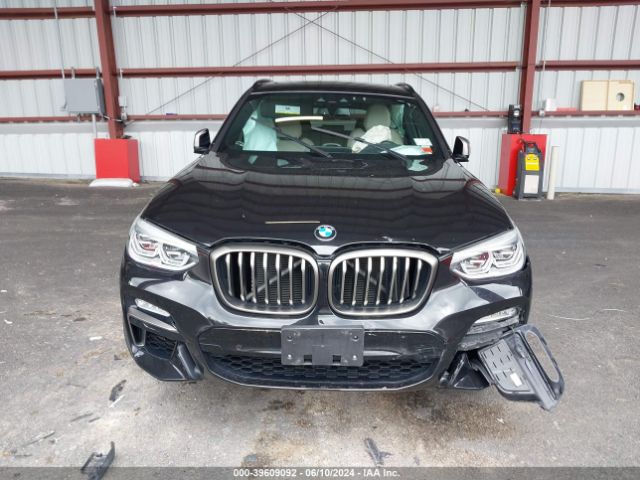 5UXTS3C55K0Z07635 BMW X3 M40i