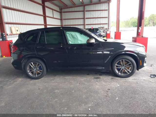 5UXTS3C55K0Z07635 BMW X3 M40i