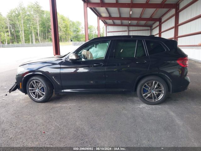 5UXTS3C55K0Z07635 BMW X3 M40i