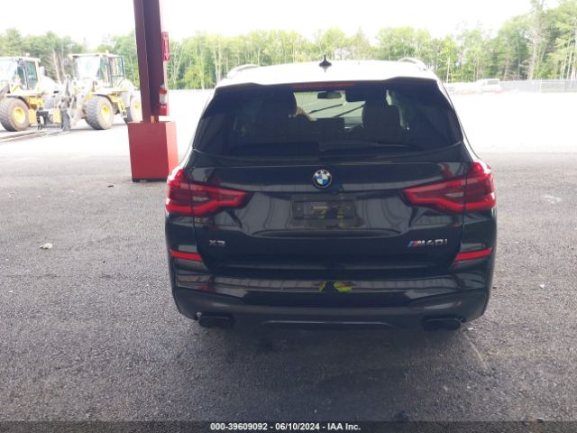 5UXTS3C55K0Z07635 BMW X3 M40i