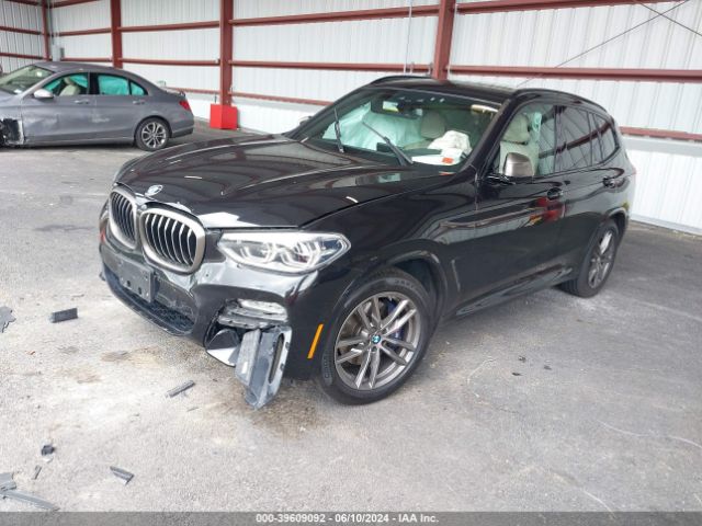 5UXTS3C55K0Z07635 BMW X3 M40i