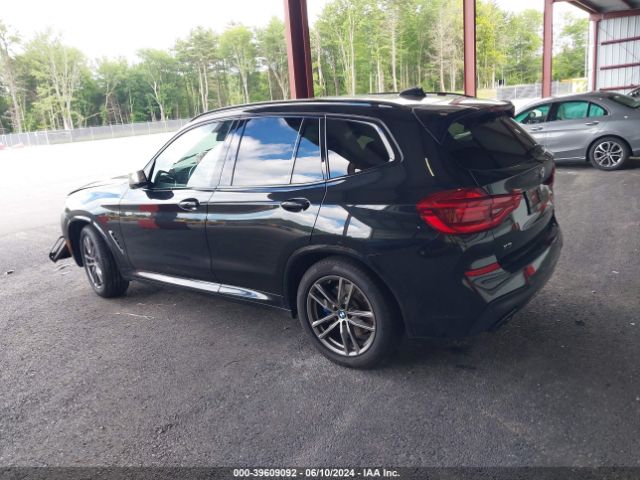 5UXTS3C55K0Z07635 BMW X3 M40i