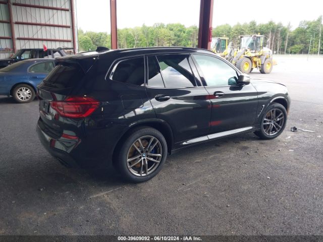 5UXTS3C55K0Z07635 BMW X3 M40i