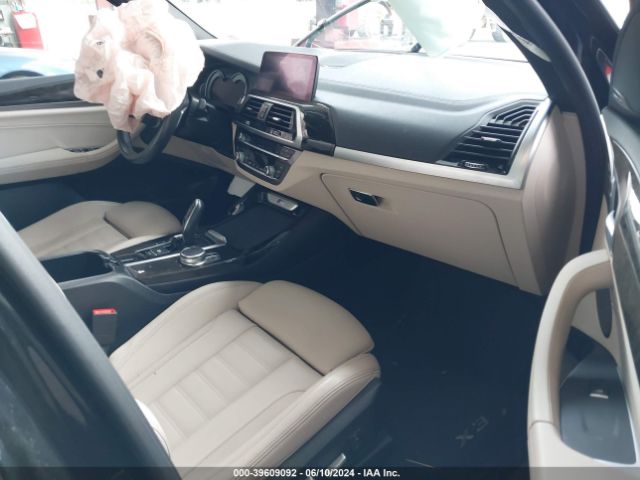 5UXTS3C55K0Z07635 BMW X3 M40i
