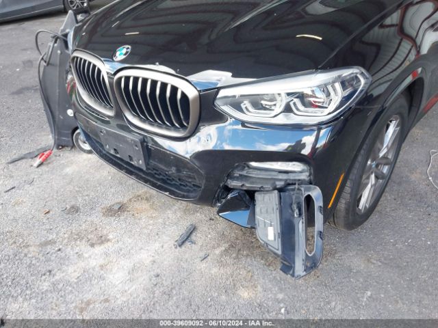 5UXTS3C55K0Z07635 BMW X3 M40i
