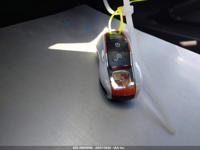 2012 PORSCHE CAYENNE WP1AA2A22CLA10009 Photo 10