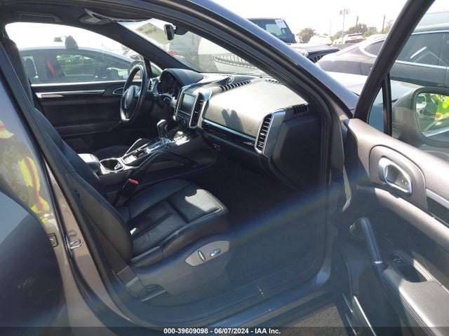 2012 PORSCHE CAYENNE WP1AA2A22CLA10009 Photo 4