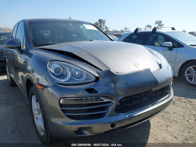 2012 PORSCHE CAYENNE WP1AA2A22CLA10009 Photo 5