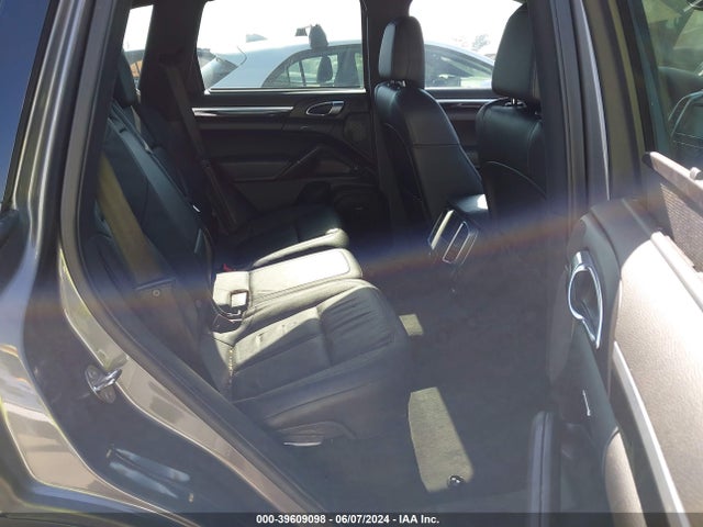 2012 PORSCHE CAYENNE WP1AA2A22CLA10009 Photo 7