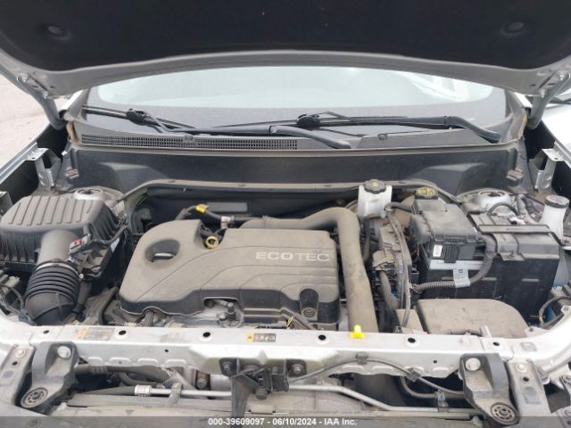 2GNAXJEV4K6255164 Chevrolet EQUINOX LT
