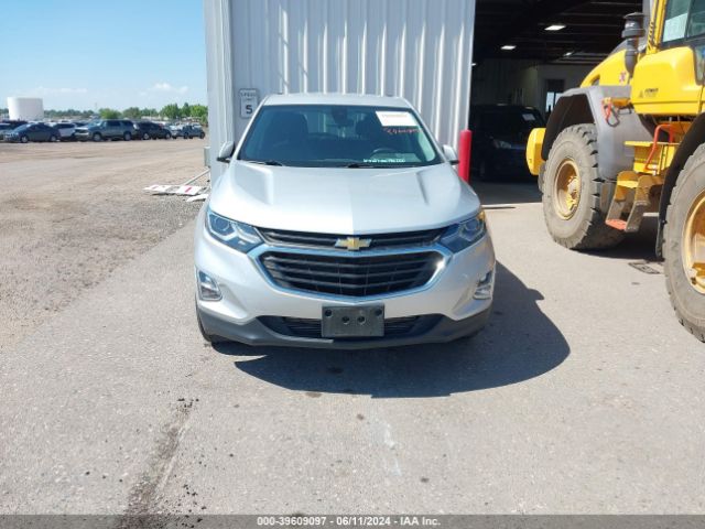 2GNAXJEV4K6255164 Chevrolet EQUINOX LT