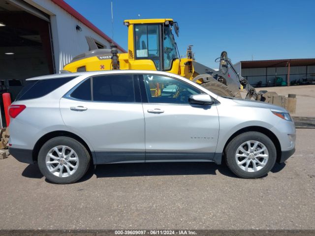 2GNAXJEV4K6255164 Chevrolet EQUINOX LT