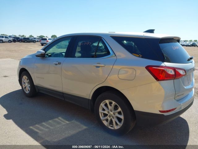 2GNAXJEV4K6255164 Chevrolet EQUINOX LT