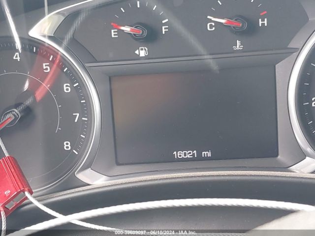 2GNAXJEV4K6255164 Chevrolet EQUINOX LT