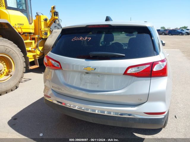 2GNAXJEV4K6255164 Chevrolet EQUINOX LT