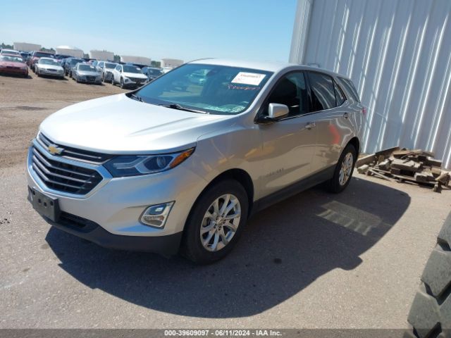 2GNAXJEV4K6255164 Chevrolet EQUINOX LT