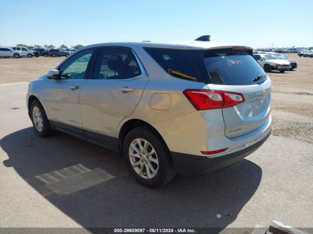 2GNAXJEV4K6255164 Chevrolet EQUINOX LT