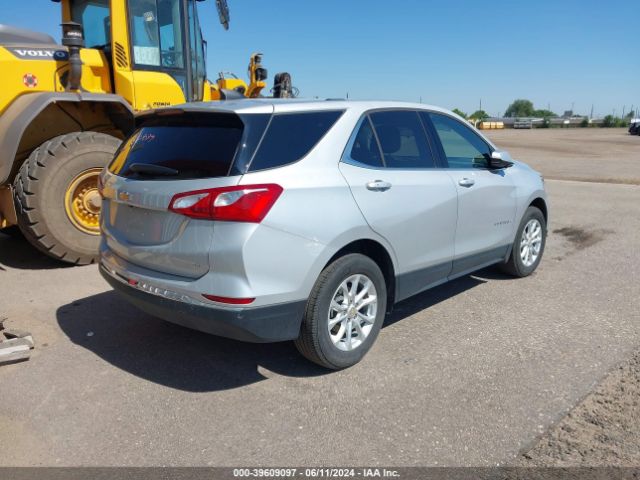 2GNAXJEV4K6255164 Chevrolet EQUINOX LT