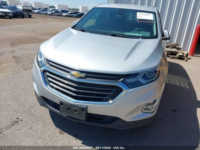 2GNAXJEV4K6255164 Chevrolet EQUINOX LT