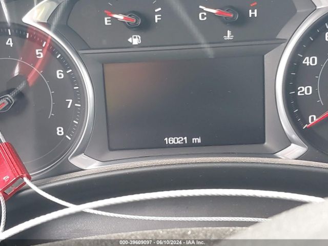 2GNAXJEV4K6255164 Chevrolet EQUINOX LT