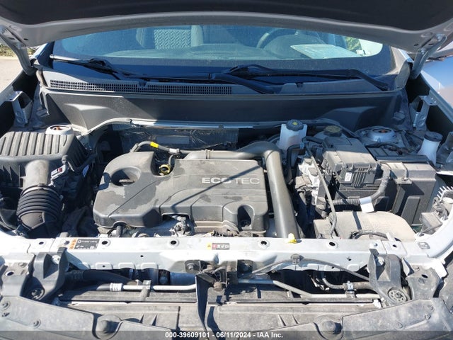 Chevrolet Equinox Awd 2fl 2022 2GNAXTEV4N6123683 Image 10