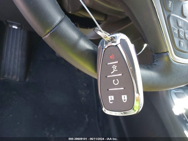 Chevrolet Equinox Awd 2fl 2022 2GNAXTEV4N6123683 Image 11