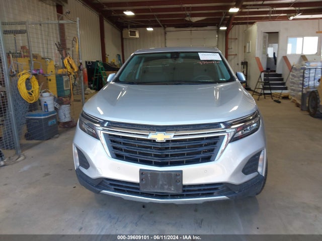 Chevrolet Equinox Awd 2fl 2022 2GNAXTEV4N6123683 Image 12