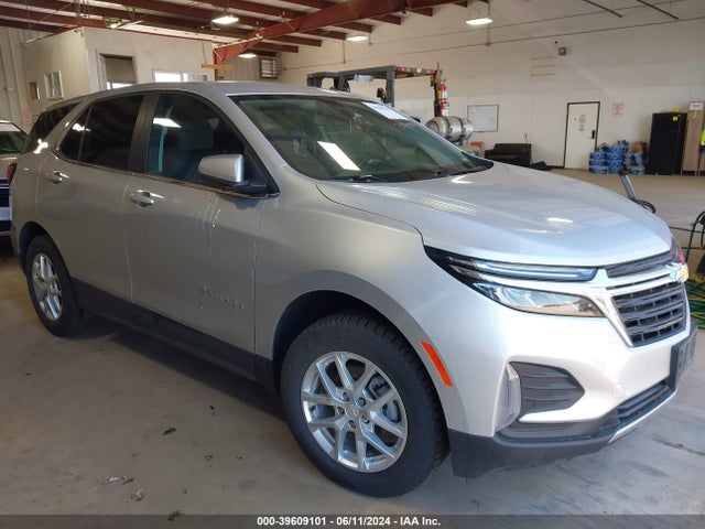 Chevrolet Equinox Awd 2fl 2022 2GNAXTEV4N6123683 Image 13
