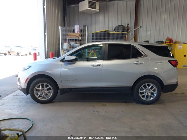Chevrolet Equinox Awd 2fl 2022 2GNAXTEV4N6123683 Image 14