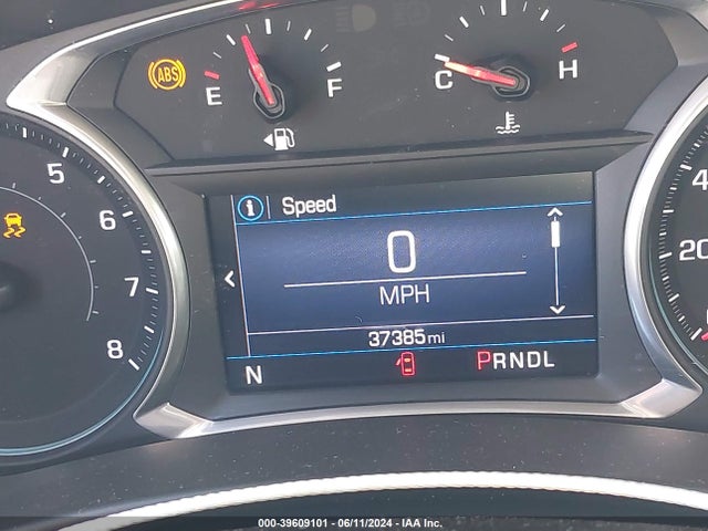 Chevrolet Equinox Awd 2fl 2022 2GNAXTEV4N6123683 Image 15