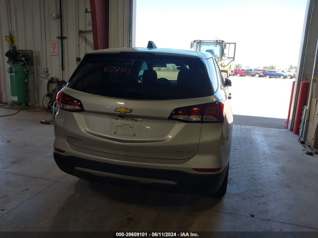 Chevrolet Equinox Awd 2fl 2022 2GNAXTEV4N6123683 Image 16