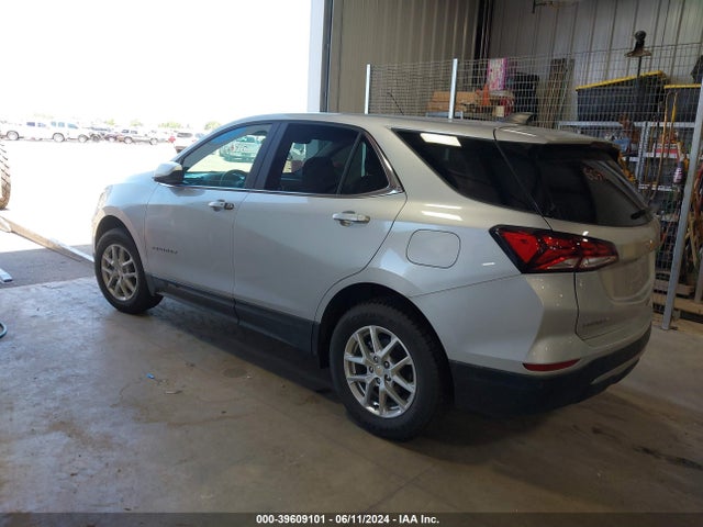 Chevrolet Equinox Awd 2fl 2022 2GNAXTEV4N6123683 Image 3