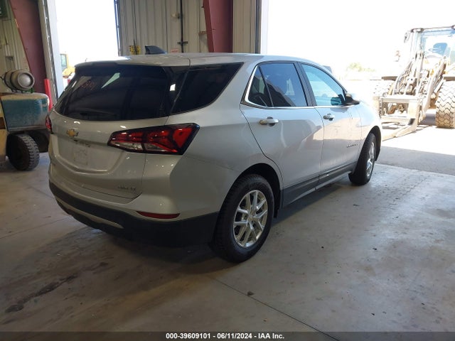Chevrolet Equinox Awd 2fl 2022 2GNAXTEV4N6123683 Image 4