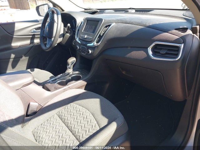 Chevrolet Equinox Awd 2fl 2022 2GNAXTEV4N6123683 Image 5