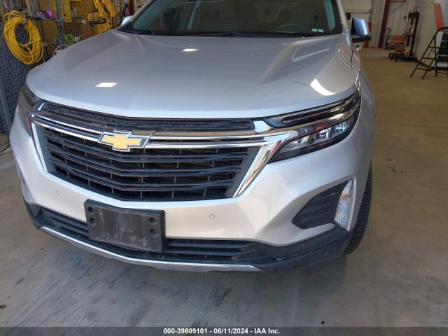 Chevrolet Equinox Awd 2fl 2022 2GNAXTEV4N6123683 Image 6