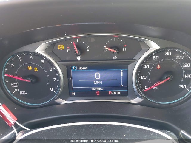 Chevrolet Equinox Awd 2fl 2022 2GNAXTEV4N6123683 Image 7