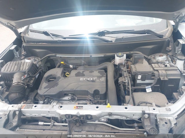 Chevrolet Equinox Awd 2fl 2022 2GNAXTEV4N6124235 Image 10