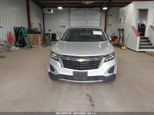 Chevrolet Equinox Awd 2fl 2022 2GNAXTEV4N6124235 Image 12