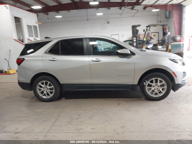 Chevrolet Equinox Awd 2fl 2022 2GNAXTEV4N6124235 Image 13