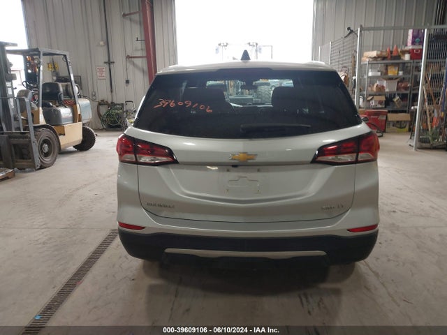 Chevrolet Equinox Awd 2fl 2022 2GNAXTEV4N6124235 Image 16