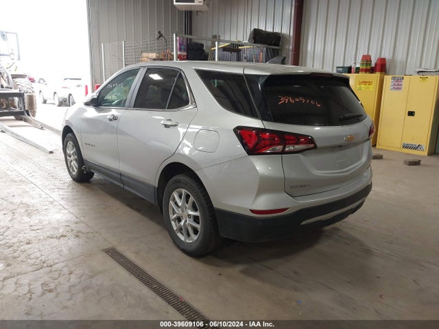 Chevrolet Equinox Awd 2fl 2022 2GNAXTEV4N6124235 Image 3