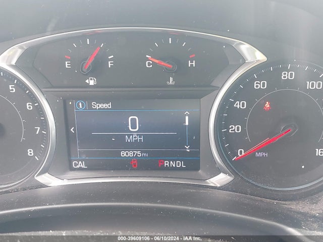 Chevrolet Equinox Awd 2fl 2022 2GNAXTEV4N6124235 Image 7