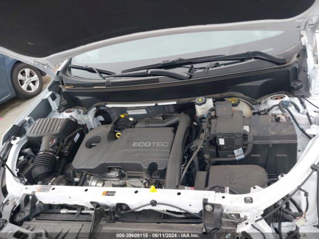 3GNAXKEV4NL247684 Chevrolet Equinox Fwd Lt