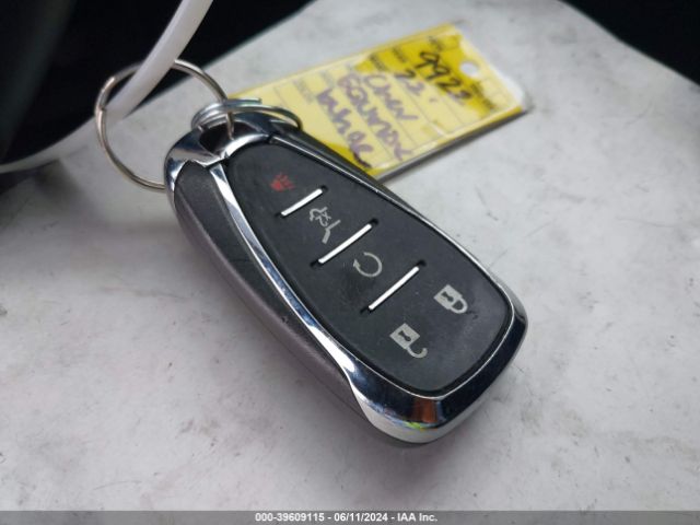 3GNAXKEV4NL247684 Chevrolet Equinox Fwd Lt
