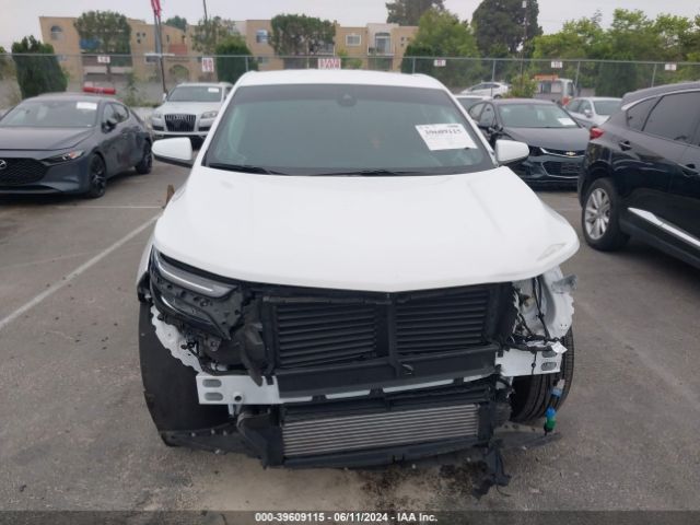 3GNAXKEV4NL247684 Chevrolet Equinox Fwd Lt