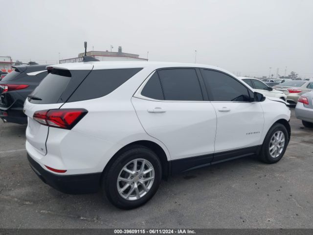 3GNAXKEV4NL247684 Chevrolet Equinox Fwd Lt