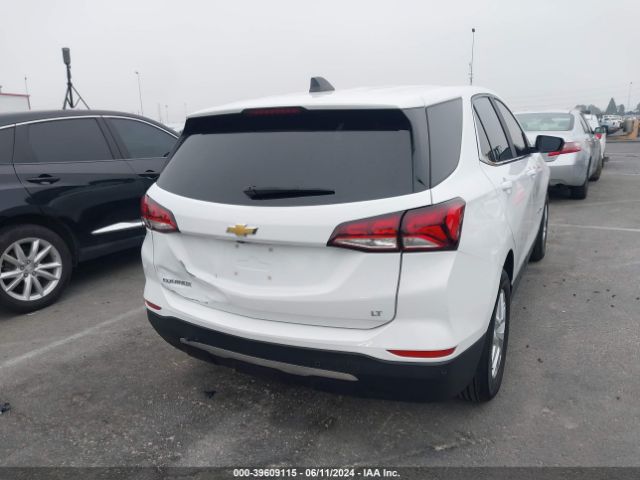 3GNAXKEV4NL247684 Chevrolet Equinox Fwd Lt