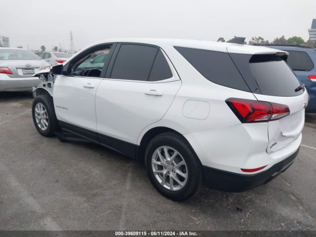 3GNAXKEV4NL247684 Chevrolet Equinox Fwd Lt
